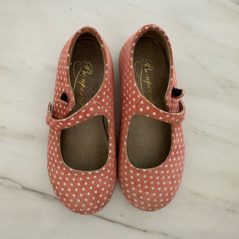 Bonpoint Shoes, Size 22